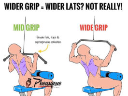 💪HOW TO WIDER GRIP EXERCISES | GUIDE