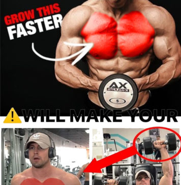 🔥Peak Pecs Chest WORKOUT