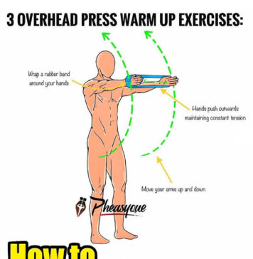 🔥OHP WARMUP WITH BAND