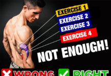 🔥HOT 3 TRICEPS EXERCISES