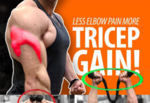 💪TOP 3 TRICEPS EXERCISES