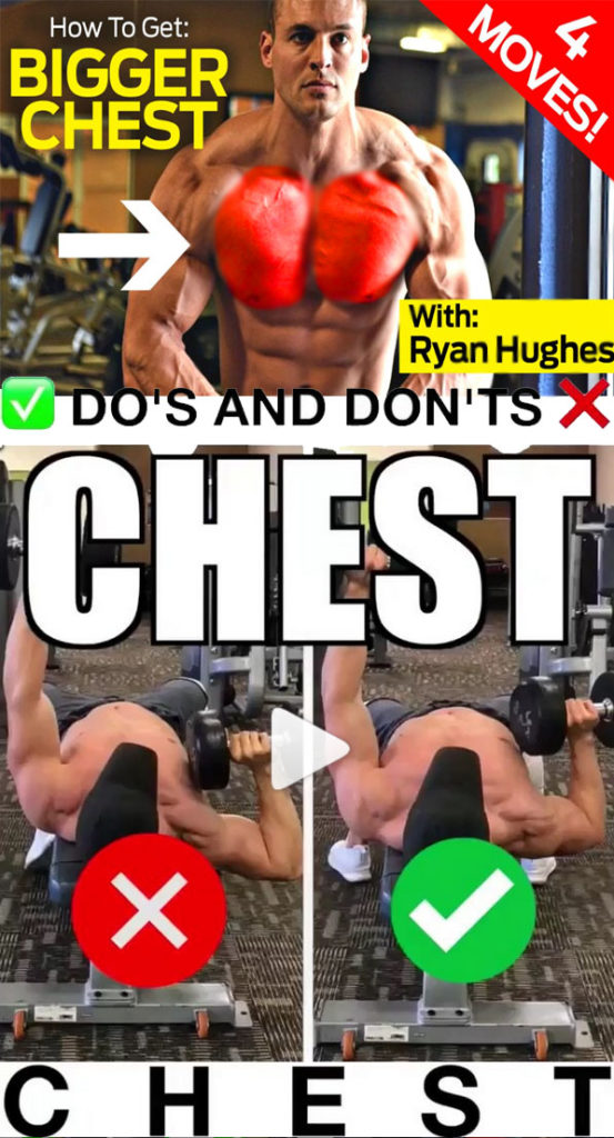 How to Get Bigger Chest Video & Guide