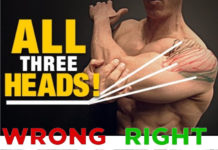🔥3 SHOULDER EXERCISES | WRONG VS RIGHT