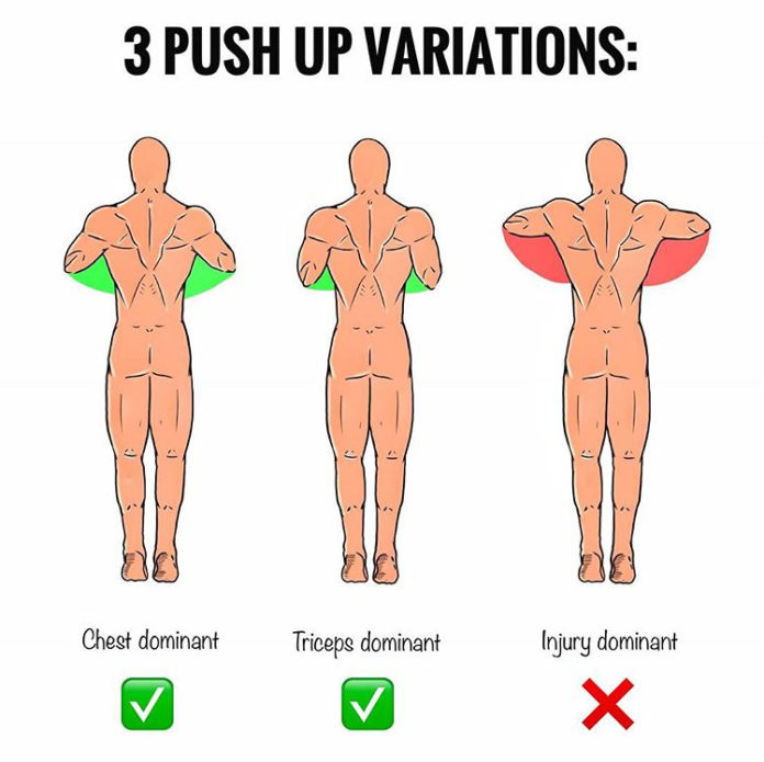 3-push-up-variations