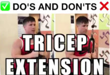 🚨How to Tricep Rope Extensions | Video & Guide