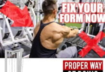 🔥HOW TO SEATED ROWS FORM | VIDEO & GUIDE