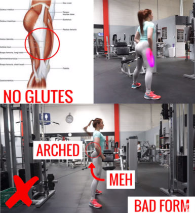 Glute Exercise | BOOTY GAINS