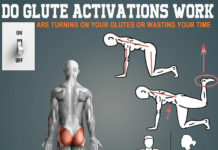 🚨Glute Activation Drills
