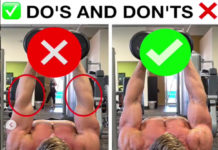 🔥CHEST WEEK WORKOUT | GUIDE & VIDEO