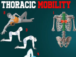 🔥IMPROVE THORACIC MOBILITY