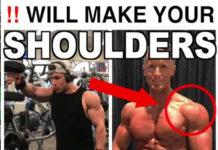 🔥5 Best Shoulder Exercises