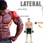 dumbbell lateral side raises