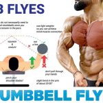 how to dumbbell flyes