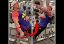 🔥PAINFUL SHOULDER FINISHER | VIDEO & GUIDE