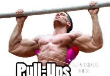 How to Kipping Pull Up workout