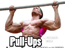 How to Kipping Pull Up workout