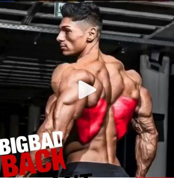 💪Build Bigger Huge Back | Tips & Guide HOW TO BIGGER HUGE BACK