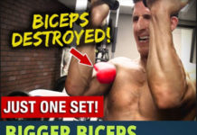 🔥TOP 3 BICEPS DESTROYED