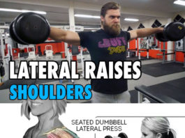 🔥TIPS ON LATERAL RAISES