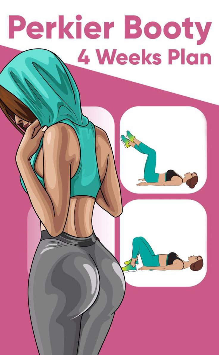 Perkier Booty Workout