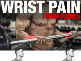 💪WRIST EXERCISES FROM CURLS