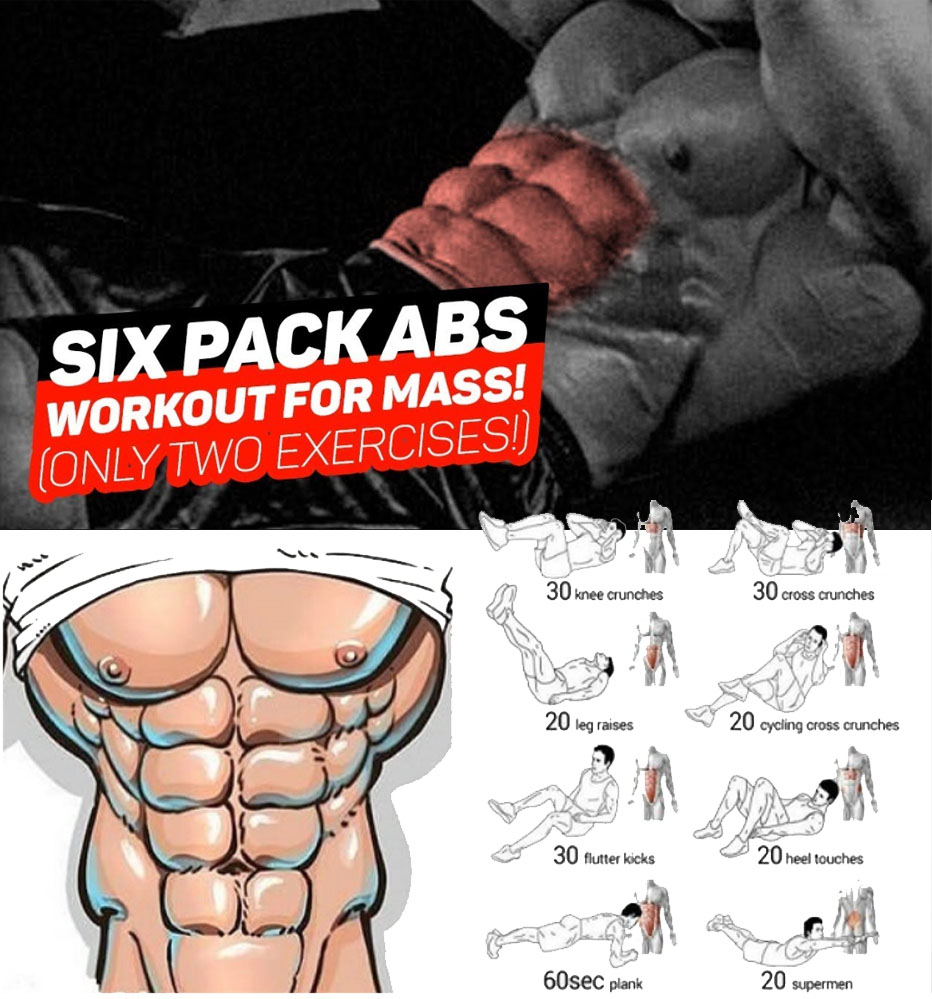 6 Pack Abs