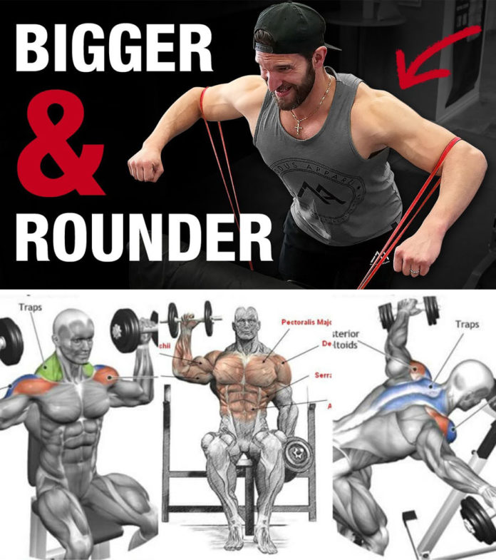 HOW TO SET YOUR SHOULDER