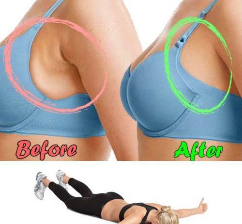Armpit Fat Quickly