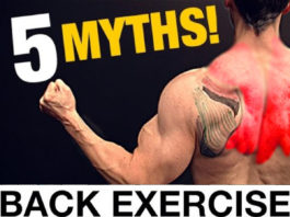 🔥5 Back Training Myths