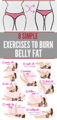 The Best Natural Way To Lose Belly Fat