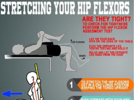 🔥STRETCHING YOUR HIP FLEXORS
