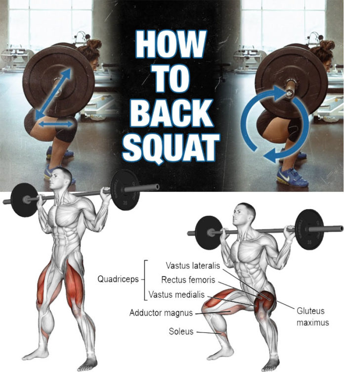 5 Ways To Squat