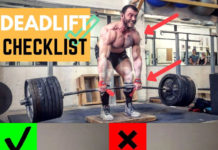 🔥How to Deadlifts | Picture & Guide
