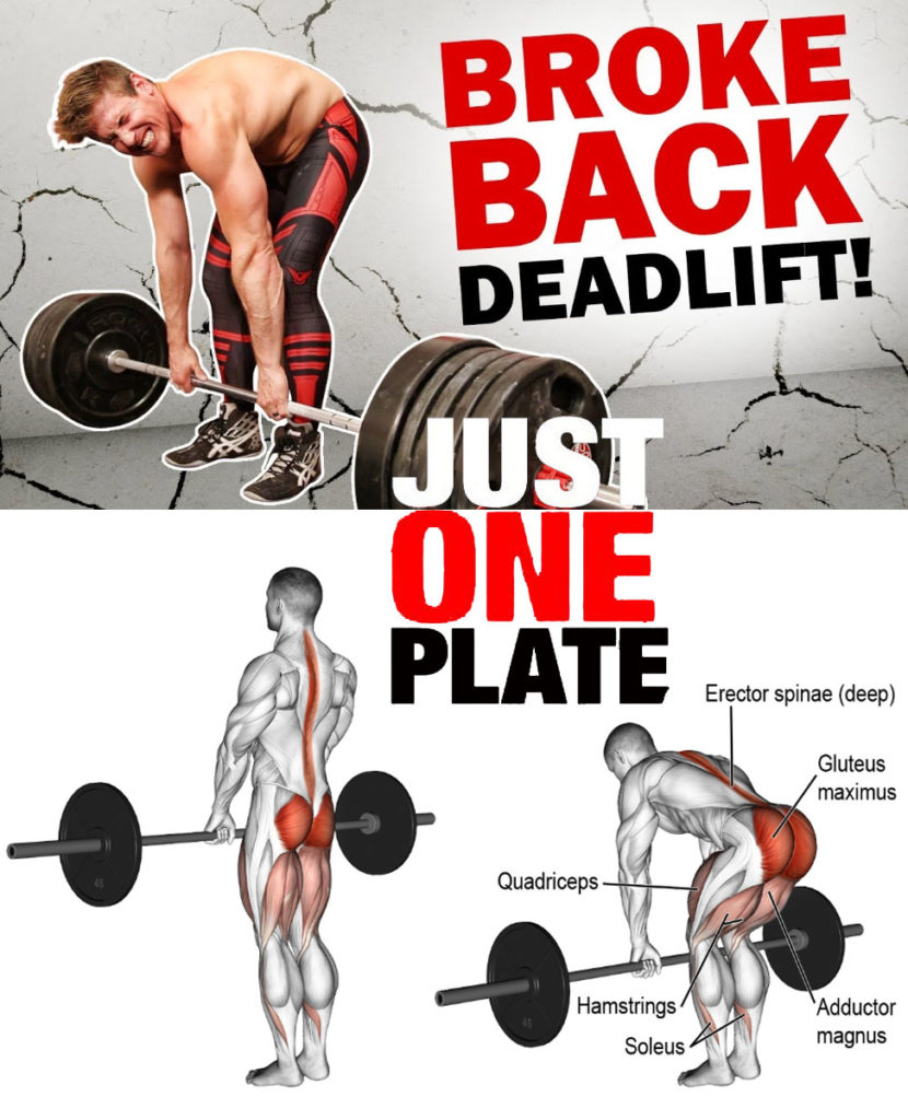 How To Deadlifts Picture And Guide 