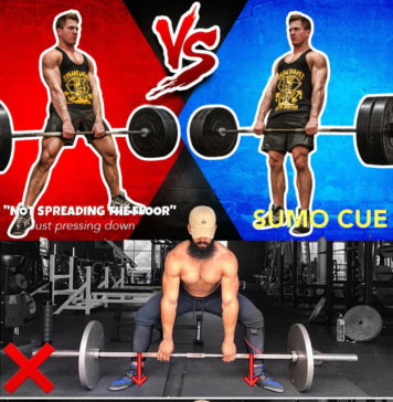 🔥DEADLIFTS: WHERE TO PLACE THE BARBELL