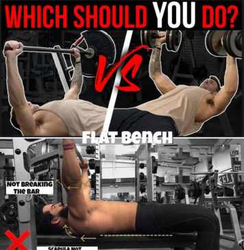 🚨How to Barbell Bench Press | Chest & Guide