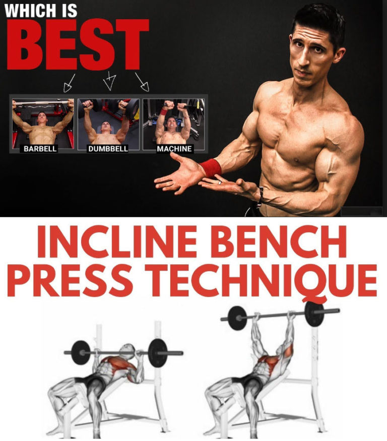 HIT BEST 3 CHEST EXERCISES