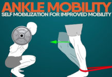 🔥HOW TO ANKLE MOBILITY
