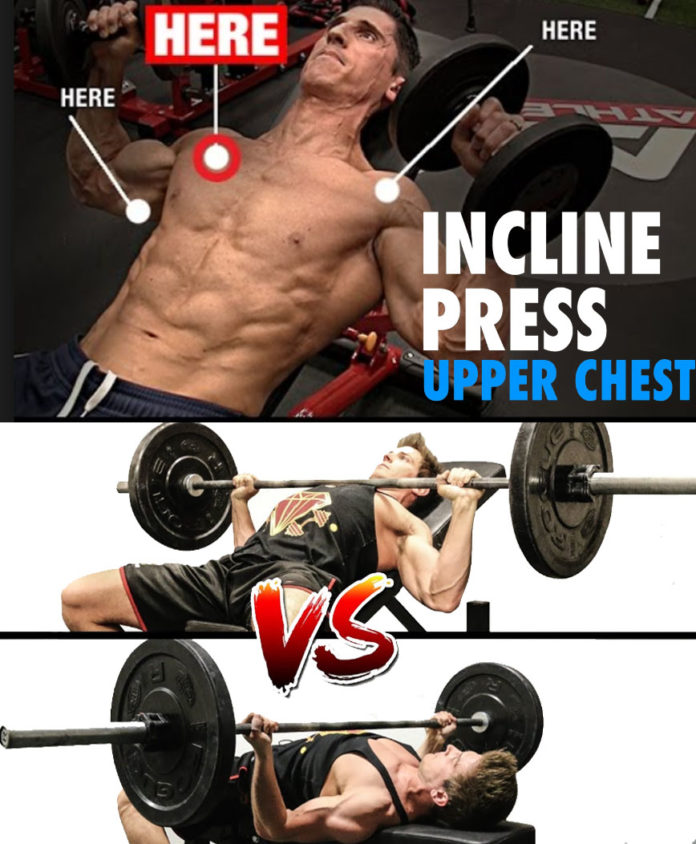 HIT BEST 3 CHEST EXERCISES