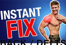 🔥HIT TOP SHOULDER EXERCISE