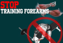 💪Stop Training Forearms!