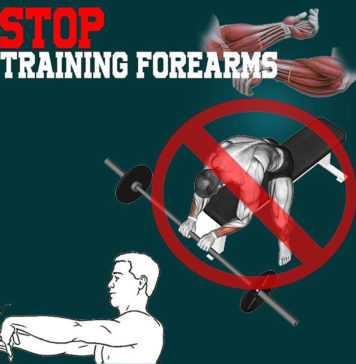 💪Stop Training Forearms!