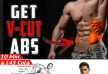 🔥HOW TO V-CUT ABS OBLIQUE