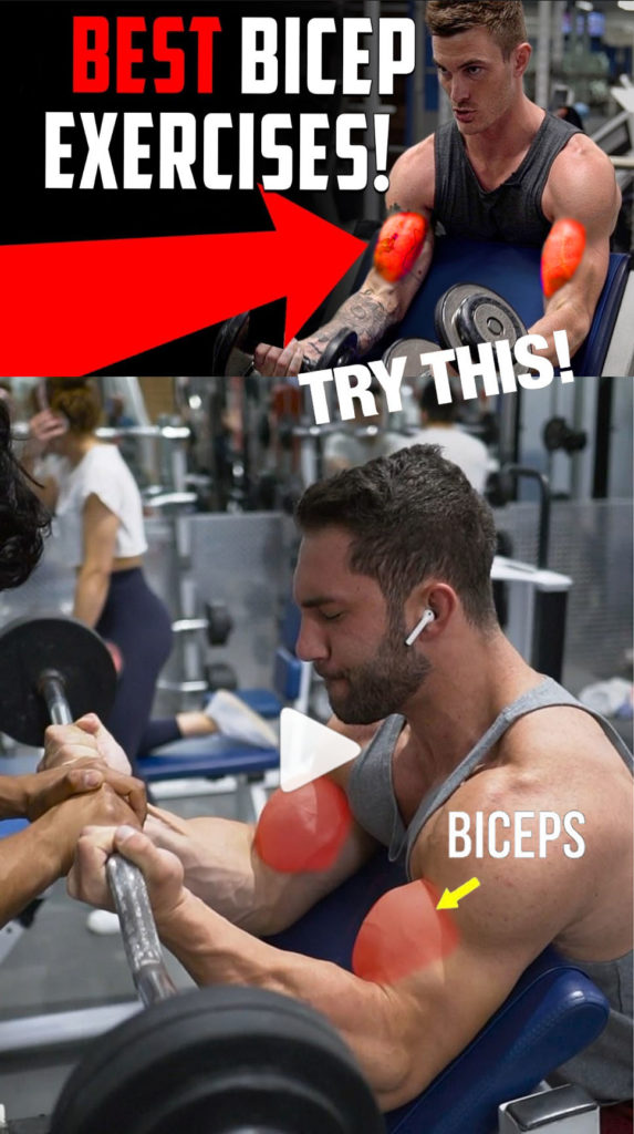 7min BICEPS and TRICEPS Workout