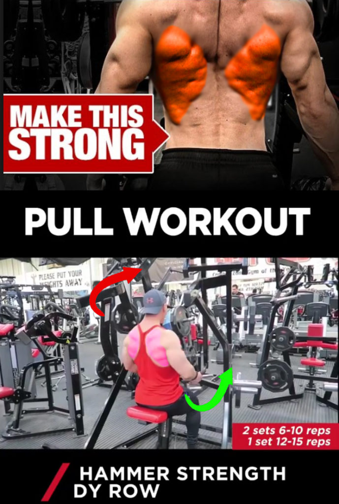 HOW TO PULL WORKOUT | Video & Guide