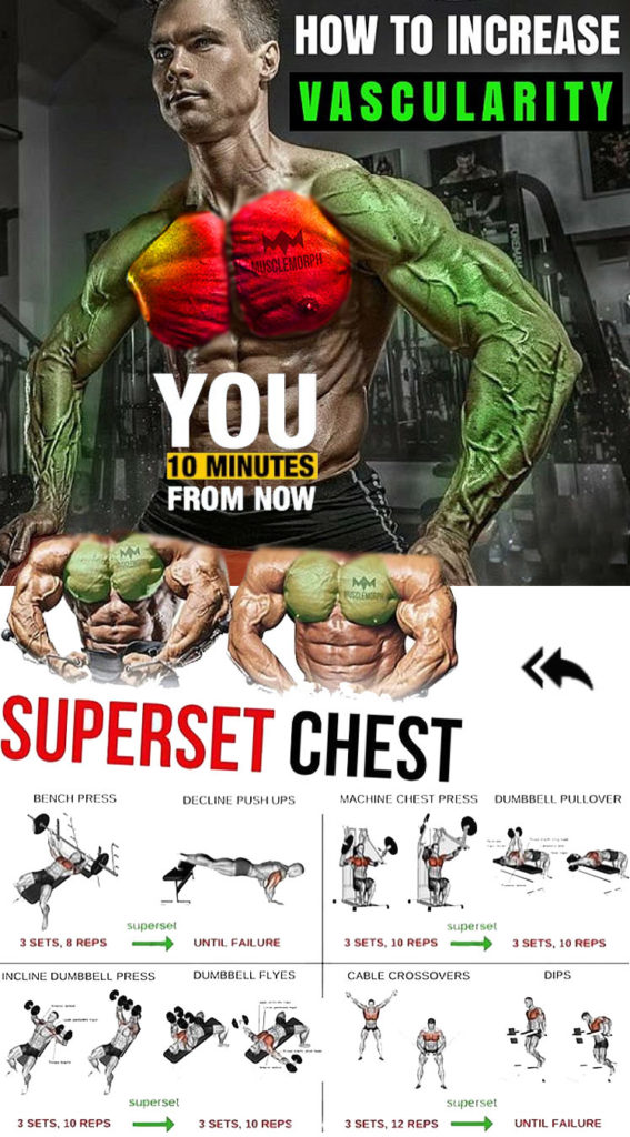 CHEST DAY EXERCISES GUIDE