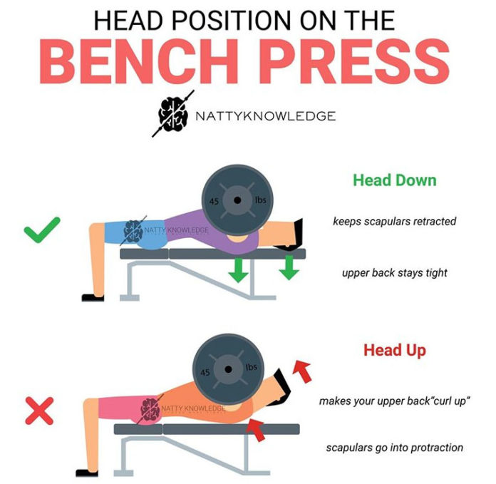 How to Bench Press Guide