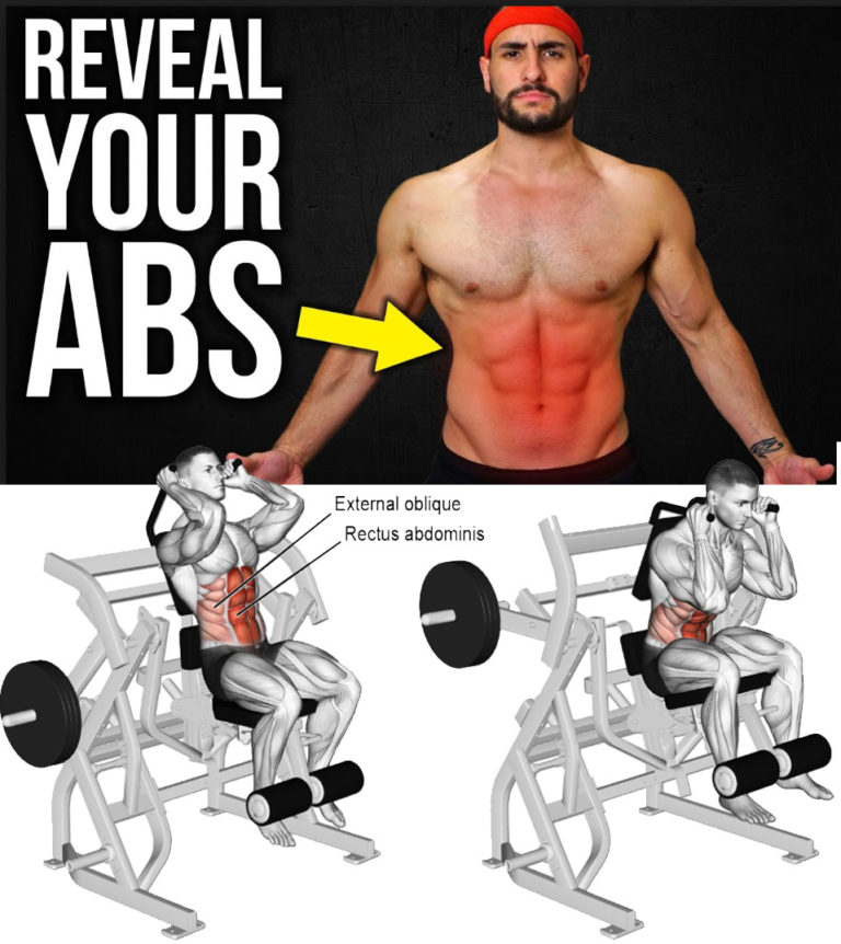 6 Pack Abdominal | Video & Guide