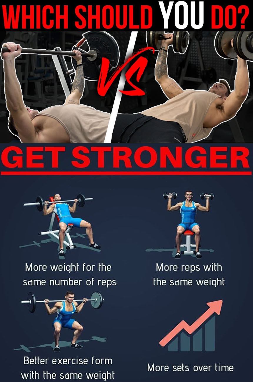HOW TO GET STRONGER