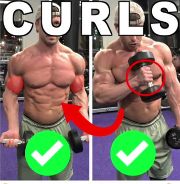 🔥SECRET ROUTINE FOR MASSIVE BICEPS